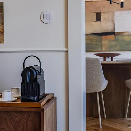 2bdr Lisbon's Historic Baixa Escape By Lovelystay Apartment Lisbon