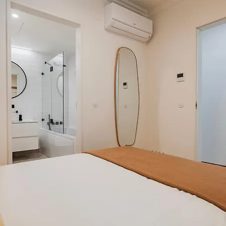Apartment 2bdr Lisbon's Historic Baixa Escape By Lovelystay Lisbon