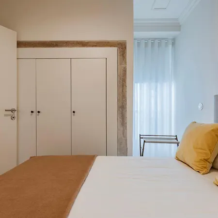 2bdr Lisbon's Historic Baixa Escape By Lovelystay Apartment